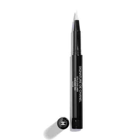 pomme de pin chanel|CHANEL SIGNATURE DE CHANEL Intense Longwear Eyeliner Pen.